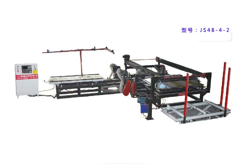 膠合板自動鋸邊機（高產(chǎn)量）