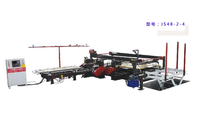 全自動鋸邊機(高產(chǎn)量型)